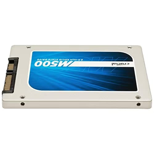 Crucial M500 240GB SSD 2.5" SATA main image