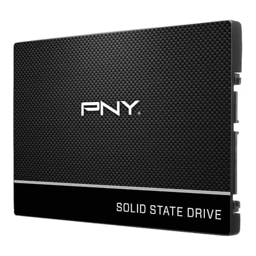 PNY CS900 250 GB SSD 2.5" SATA 6.0 Gb/s image