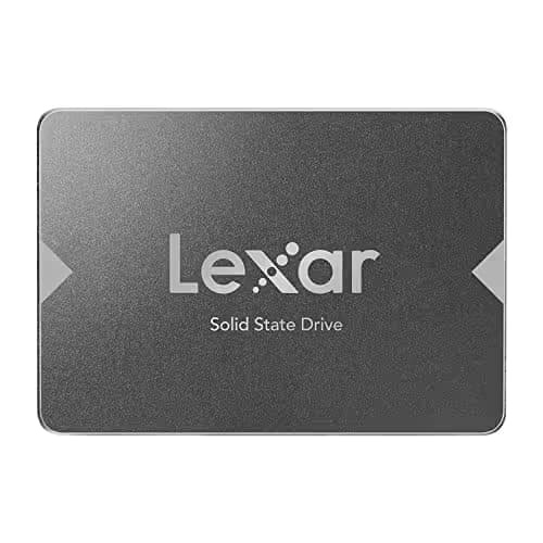 Lexar NS100 512GB SSD 2.5" SATA 6.0 Gb/s main image