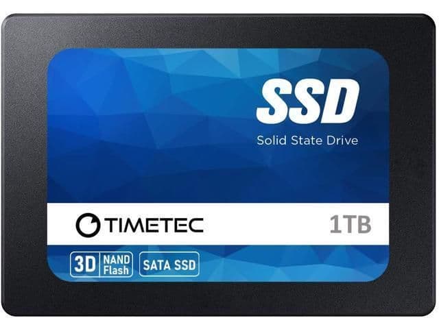 Timetec 30TT253X2 1TB 2.5" SSD SATA 6.0 Gb/s main image