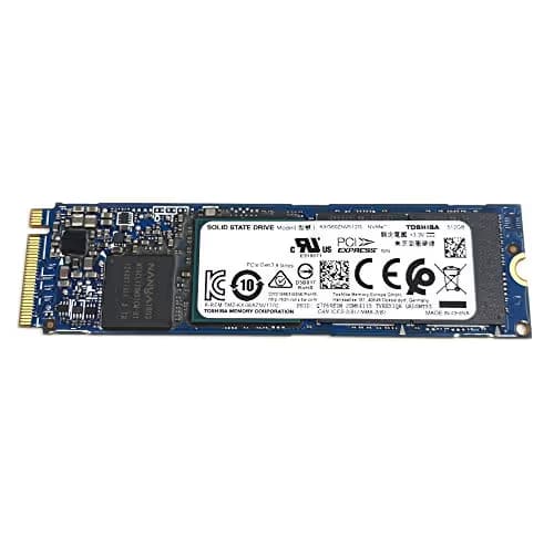 Toshiba XG6 512GB SSD M.2-2280 PCIe 3.0 x4 NVMe main image