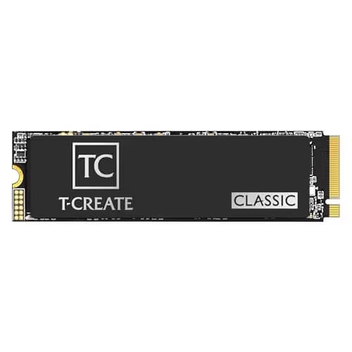 TEAMGROUP T-Create Classic C47 2TB SSD M.2 PCIe 4.0 NVMe main image