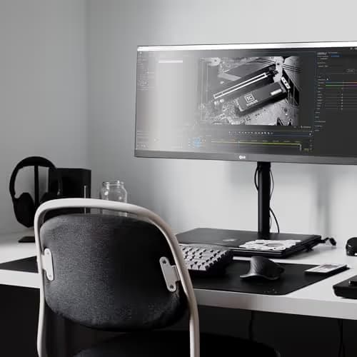 TEAMGROUP T-Create Classic C47 2TB SSD M.2 PCIe 4.0 NVMe image