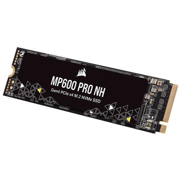 Corsair MP600 PRO NH 2TB M.2-2280 SSD PCIe 4.0 X4 NVMe main image