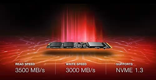 ADATA XPG SX8100 2TB SSD M.2-2280 PCIe 3.0 x4 NVMe image