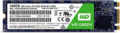 Western Digital Green 240GB SSD M.2-2280 SATA main image