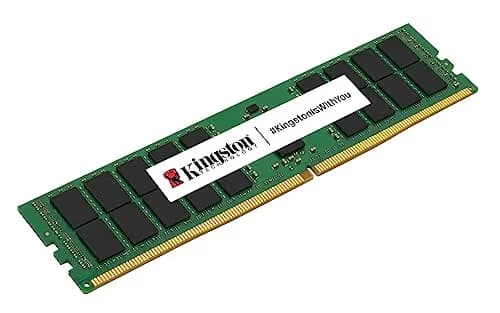 Kingston Server Green / Black DDR5-5200 CL42 32GB (1x32GB) image