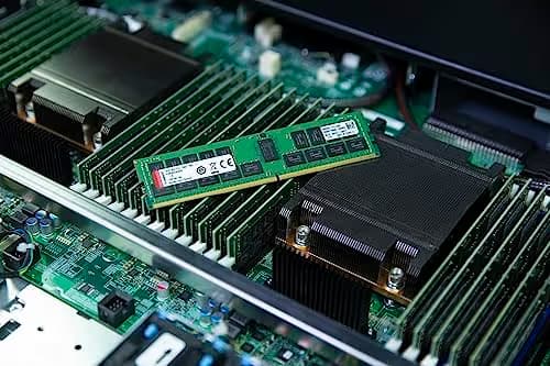 Kingston Server Green / Black DDR5-5200 CL42 32GB (1x32GB) image