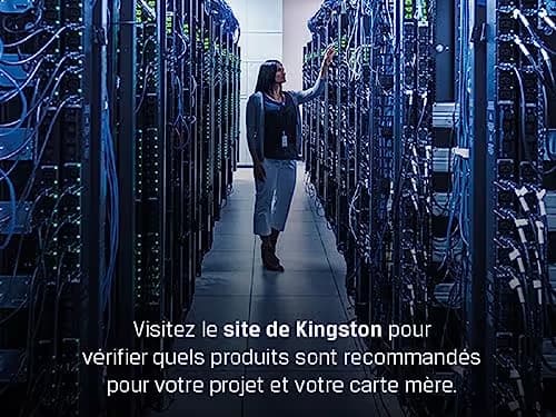Kingston Server Green / Black DDR5-5200 CL42 32GB (1x32GB) image