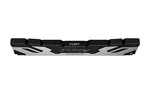 Kingston FURY Renegade Silver / Black DDR5-7200 CL38 24GB (1x24GB) image