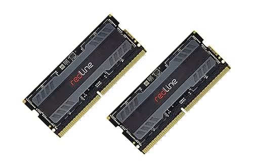 Mushkin Redline Black DDR5-5600 SODIMM CL46 96GB (2x48GB) main image