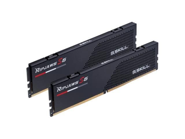 G.Skill Ripjaws S5 Black DDR5-6800 CL34 96GB (2x48GB) image