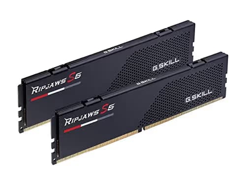 G.Skill Ripjaws S5 Black DDR5-5600 CL36 64GB (2x32GB) image