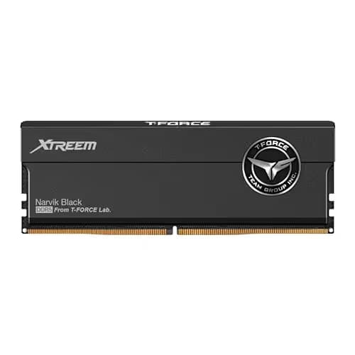 TEAMGROUP Xtreem Black DDR5-7600 CL36 32GB (2x16GB) image