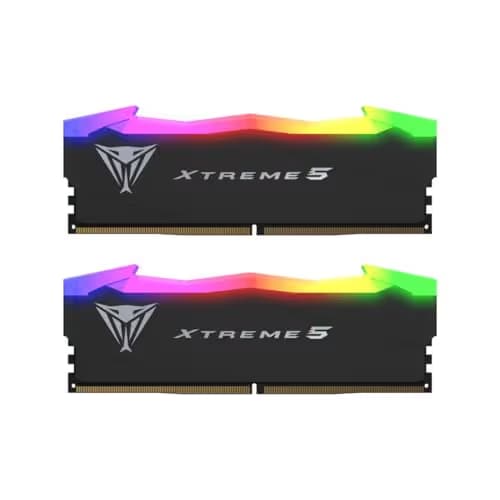 Patriot Viper Xtreme 5 RGB DDR5-7600 CL36 48GB (2x24GB) image