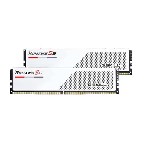 G.Skill Ripjaws S5 White DDR5-6000 CL32 32GB (2x16GB) main image