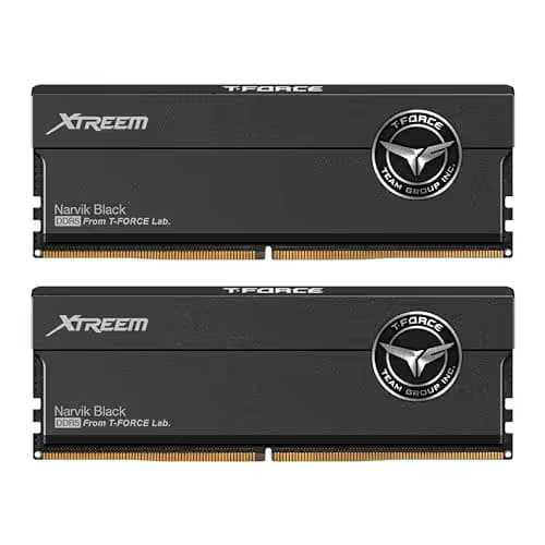 TEAMGROUP Xtreem Black DDR5-8200 CL38 48GB (2x24GB) image