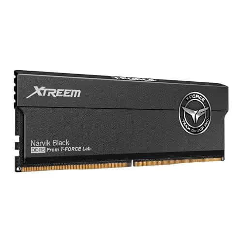 TEAMGROUP Xtreem Black DDR5-8200 CL38 48GB (2x24GB) image
