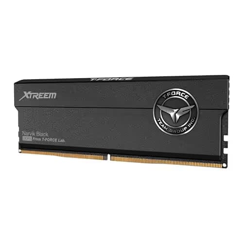 TEAMGROUP Xtreem Black DDR5-8200 CL38 48GB (2x24GB) image