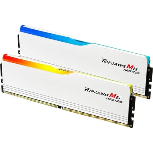 G.Skill Ripjaws M5 Neo RGB Black DDR5-6000 CL36 32GB (2x16GB) image