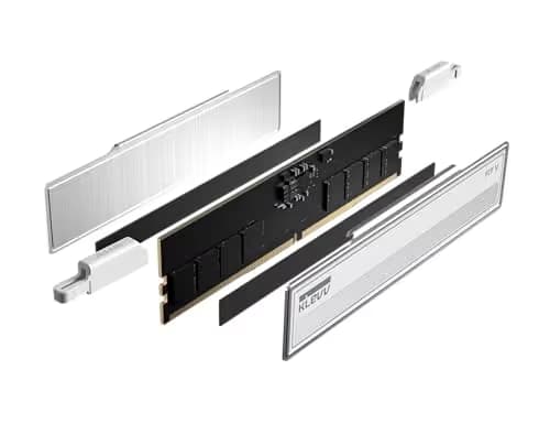 Klevv FIT V White DDR5-6000 CL32 32GB (2x16GB) image