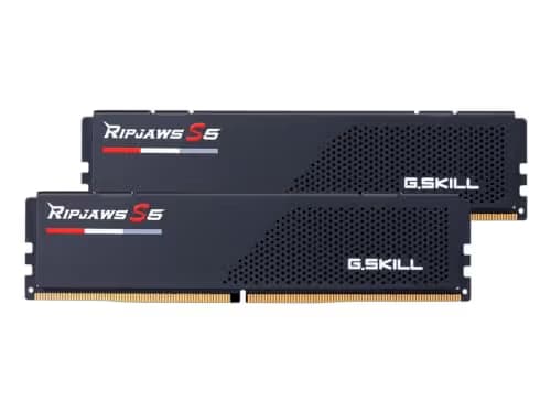 G.Skill Ripjaws S5 Black DDR5-5600 CL36 32GB (2x16GB) image