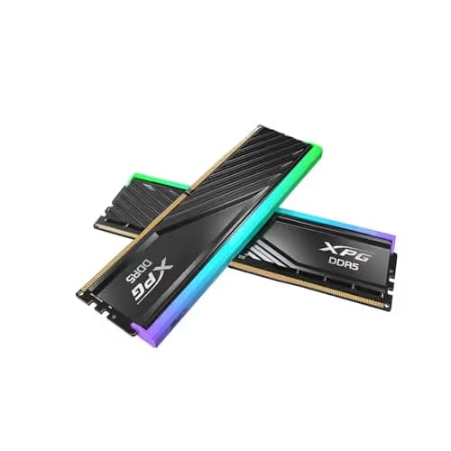 ADATA XPG Lancer Blade RGB Black DDR5-6400 CL32 32GB (2x16GB) image