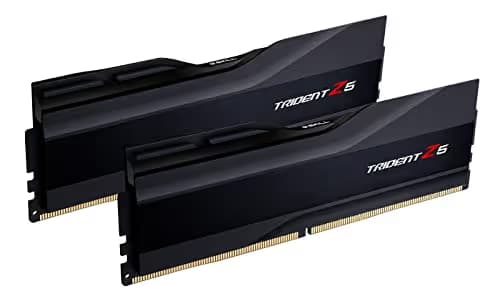 G.Skill Trident Z5 Black DDR5-5600 CL40 32GB (2x16GB) main image