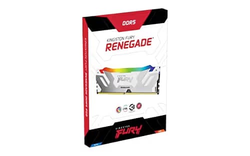 Kingston Fury Renegade RGB DDR5-8000 CL38 32GB (2x16GB) image