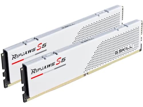 G.Skill Ripjaws S5 White DDR5-5600 CL36 32GB (2x16GB) image