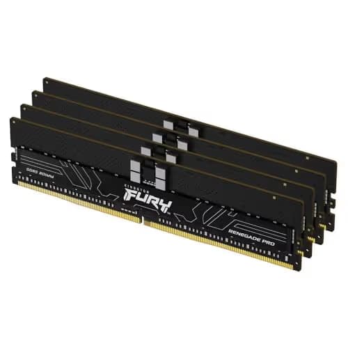 Kingston FURY Renegade Pro Registered DDR5-5600 CL28 64GB (4x16GB) image