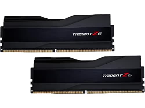 G.Skill Trident Z5 Black DDR5-5600 CL36 32GB (2x16GB) main image