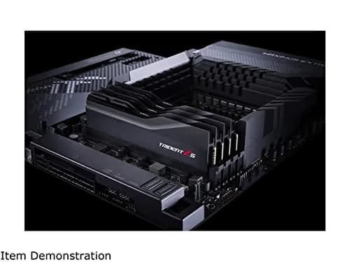 G.Skill Trident Z5 Black DDR5-5600 CL36 32GB (2x16GB) image