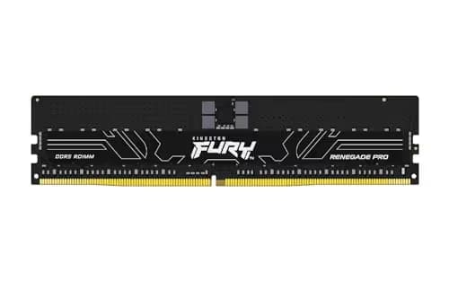 Kingston FURY Renegade Pro Registered Black DDR5-6800 CL34 16GB (1x16GB) image