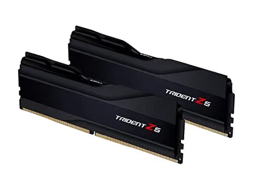 G.Skill Trident Z5 Black DDR5-6400 CL32 32GB (2x16GB) image
