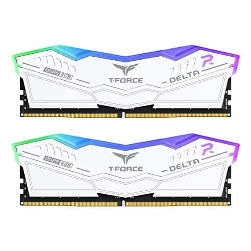 TEAMGROUP T-Force Delta RGB DDR5-6400 CL32 48GB (2x24GB) main image