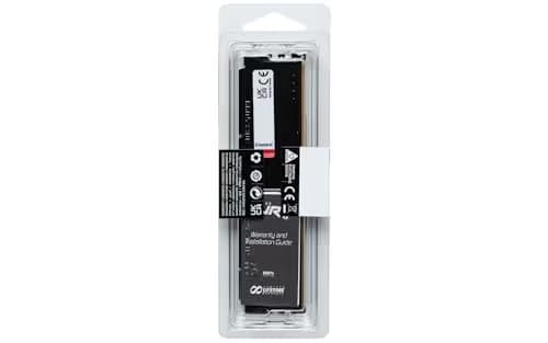 Kingston FURY Beast Black DDR5-6400 CL32 16GB (1x16GB) image