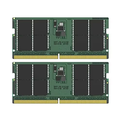 Kingston ValueRAM SODIMM DDR5-4800 CL40 64GB (2x32GB) main image