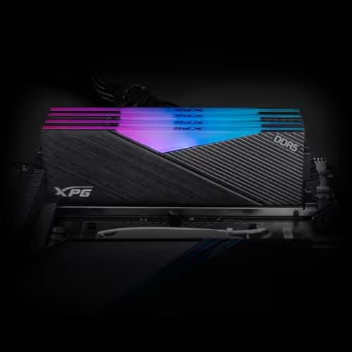 ADATA XPG LANCER RGB Black DDR5-6000 CL30 32GB (2x16GB) image
