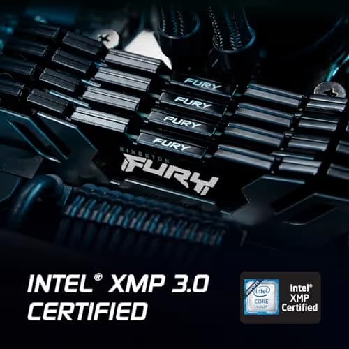 Kingston FURY Renegade Silver / White DDR5-6800 CL36 32GB (2x16GB) image
