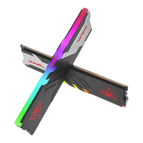 Patriot Viper Venom RGB Black / White DDR5-6200 CL40 32GB (2x16GB) image