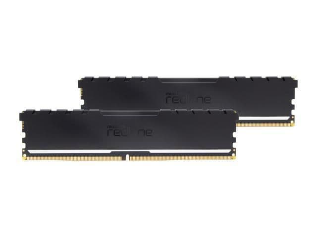 Mushkin Enhanced Redline Black DDR5-5600 CL28 64GB (2x32GB) image