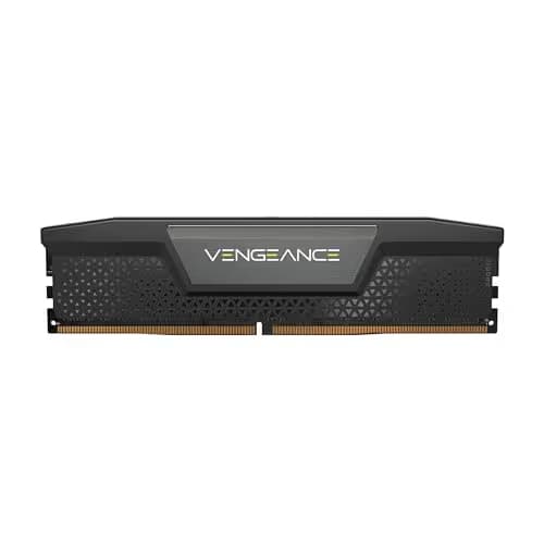 Corsair Vengeance Black DDR5-5200 CL40 32GB (1x32GB) image