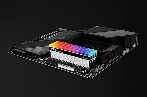 Klevv CRAS XR5 RGB White DDR5-7200 CL36 32GB (2x16GB) image