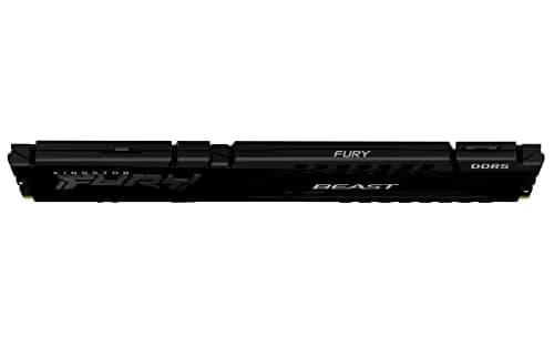 Kingston FURY Beast Black DDR5-6400 CL32 32GB (1x32GB) image