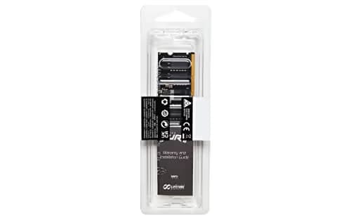 Kingston FURY Impact Black SODIMM DDR5-5600 CL40 32GB (1x32GB) image