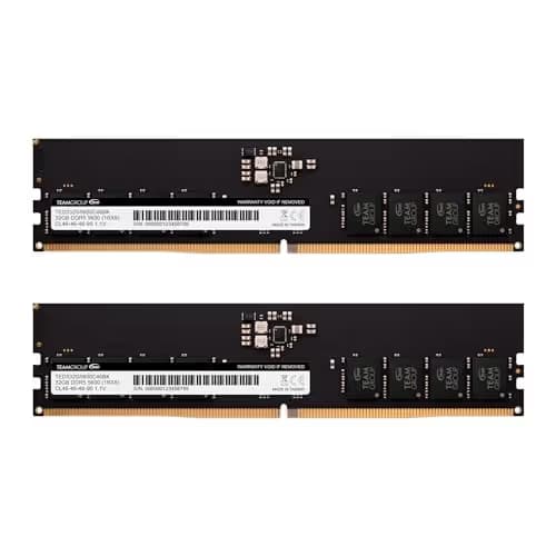 TEAMGROUP Elite Black DDR5-5600 CL46 64GB (2x32GB) main image