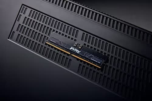 Kingston FURY Renegade Pro Black Registered DDR5-6400 CL32 32GB (1x32GB) image