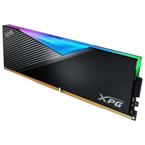 ADATA XPG LANCER RGB Black 16GB (1x16GB) DDR5 6000 CL30 image