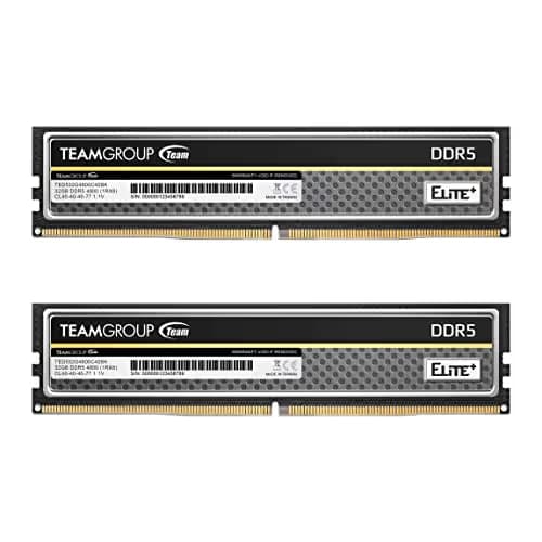 TEAMGROUP Elite Plus DDR5-4800 CL40 64GB (2x32GB) main image